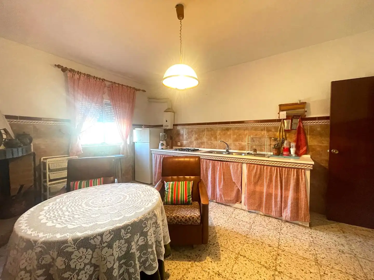 Küche von Haus oder Chalet zum Verkauf in Cáceres