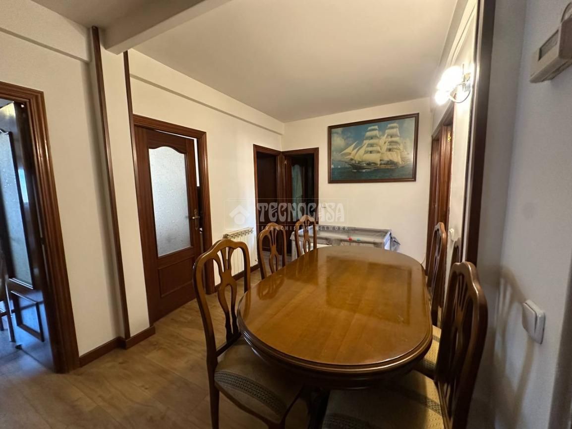 Dining room of Flat for sale in San Sebastián de los Reyes  with Heating