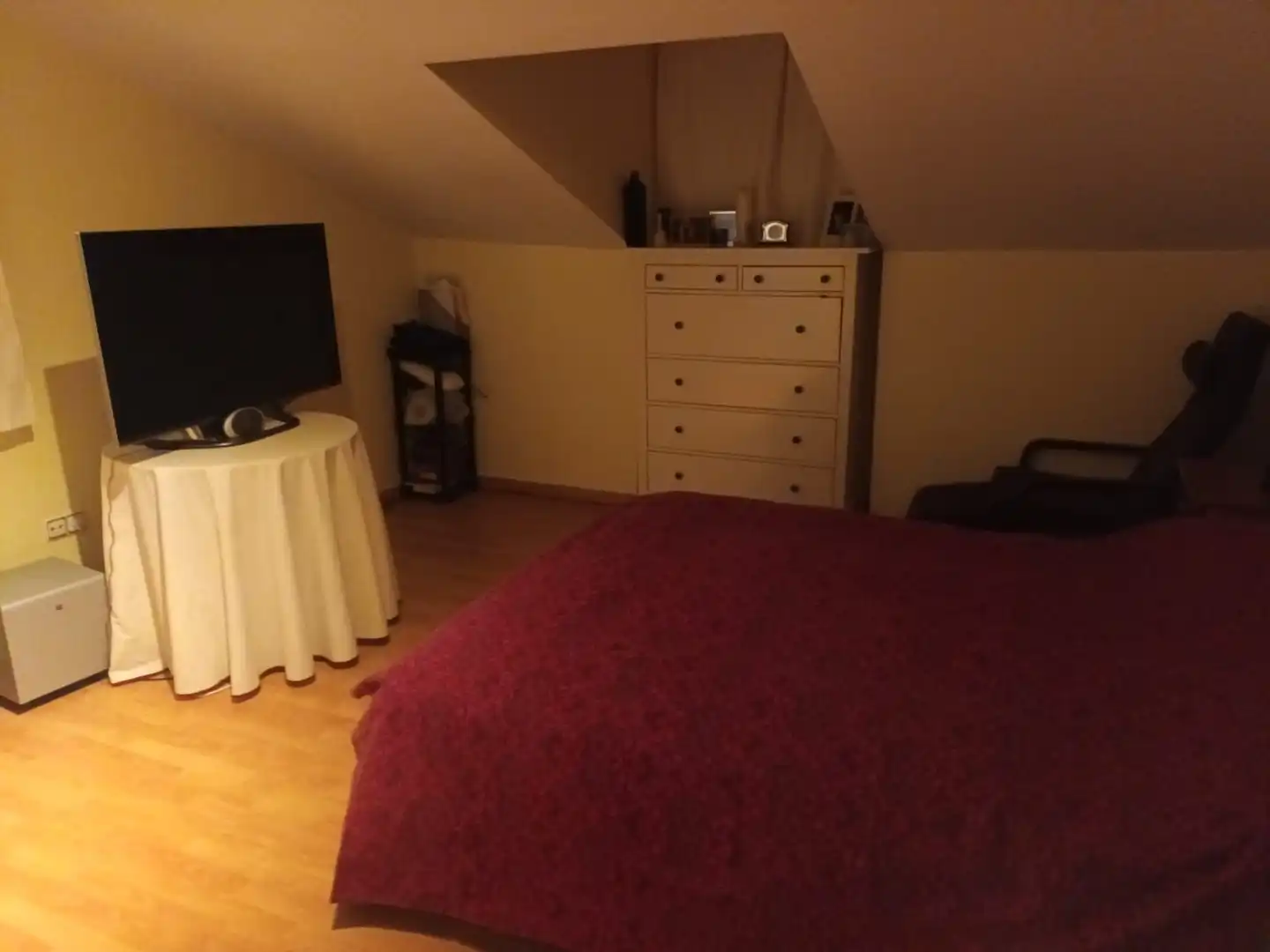 Bedroom of Houses for sale in Murcia  with Heating, Private garden and Terrace