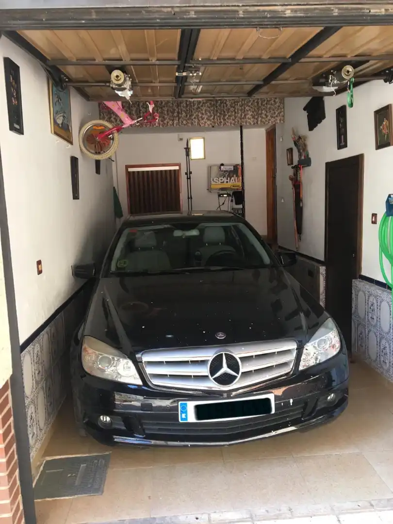 Parking de Casa o chalet en venta en Villardompardo con Aire acondicionado, Calefacción y Terraza