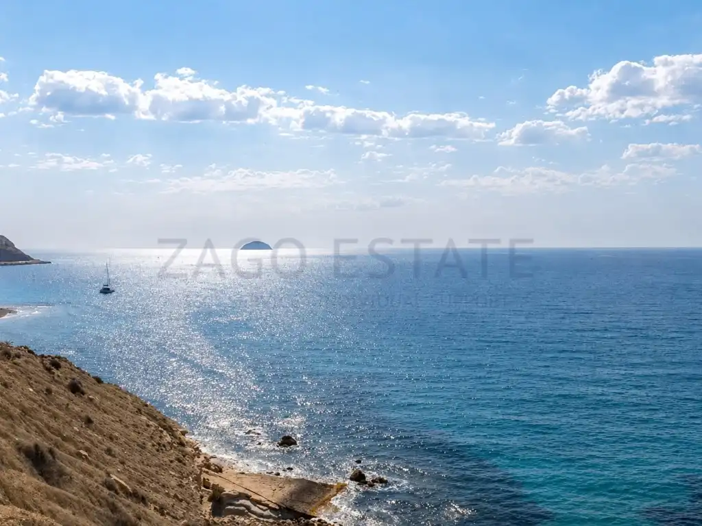 Wohnung zur Miete in Villajoyosa / La Vila Joiosa