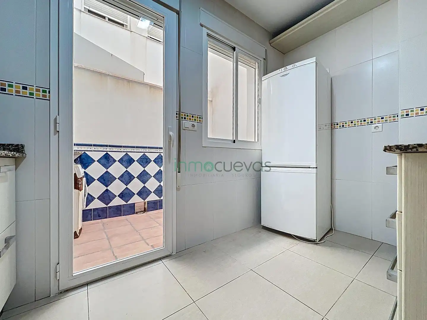 Küche von Wohnung zum Verkauf in Cuevas del Almanzora mit Terrasse und Balkon