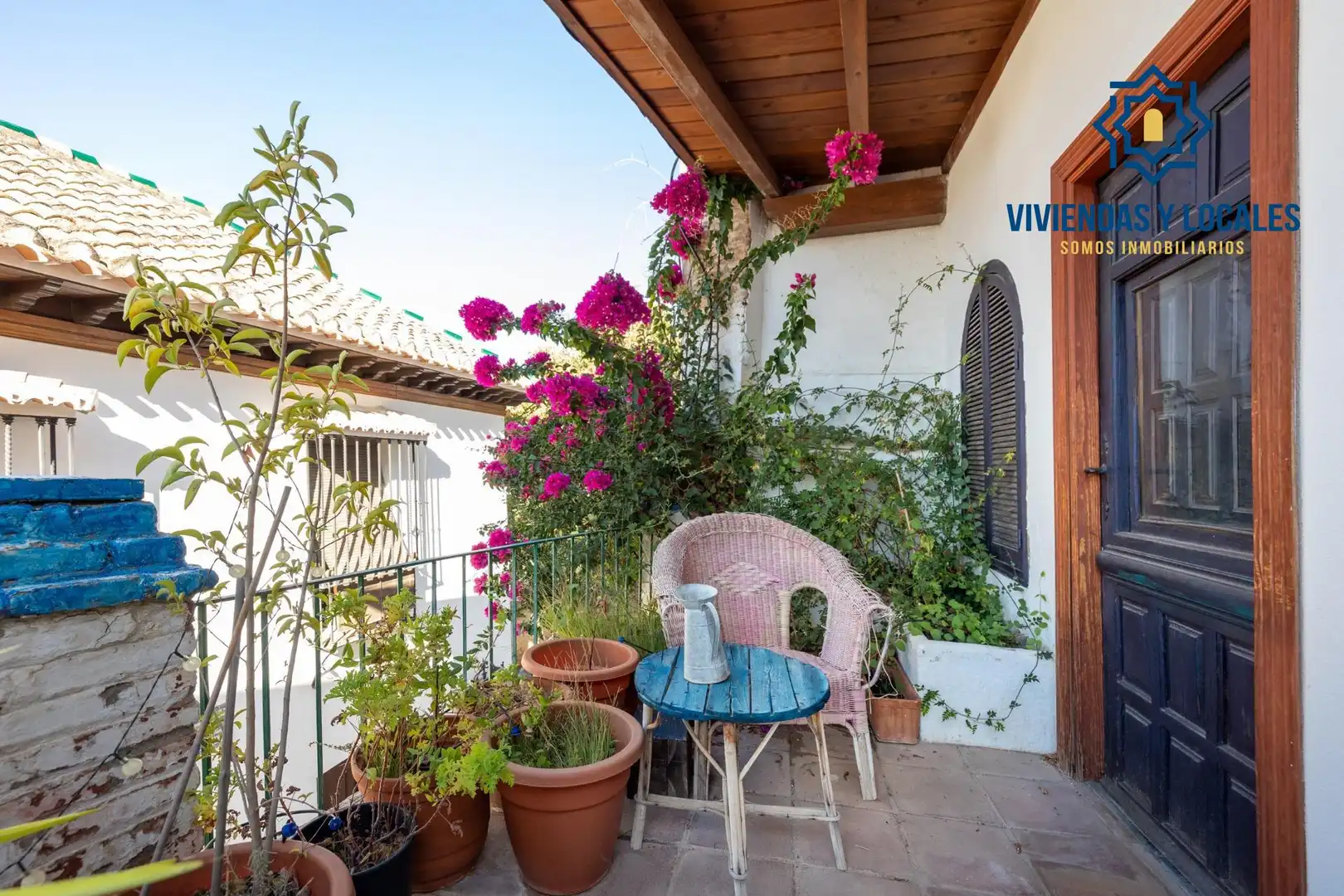 Casa con terrazza in vendita a Calle de Santa Catalina, imagen 36