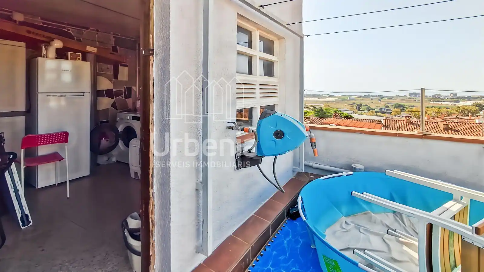 Terraza de Piso en venta en Palafolls con Aire acondicionado, Calefacción y Terraza