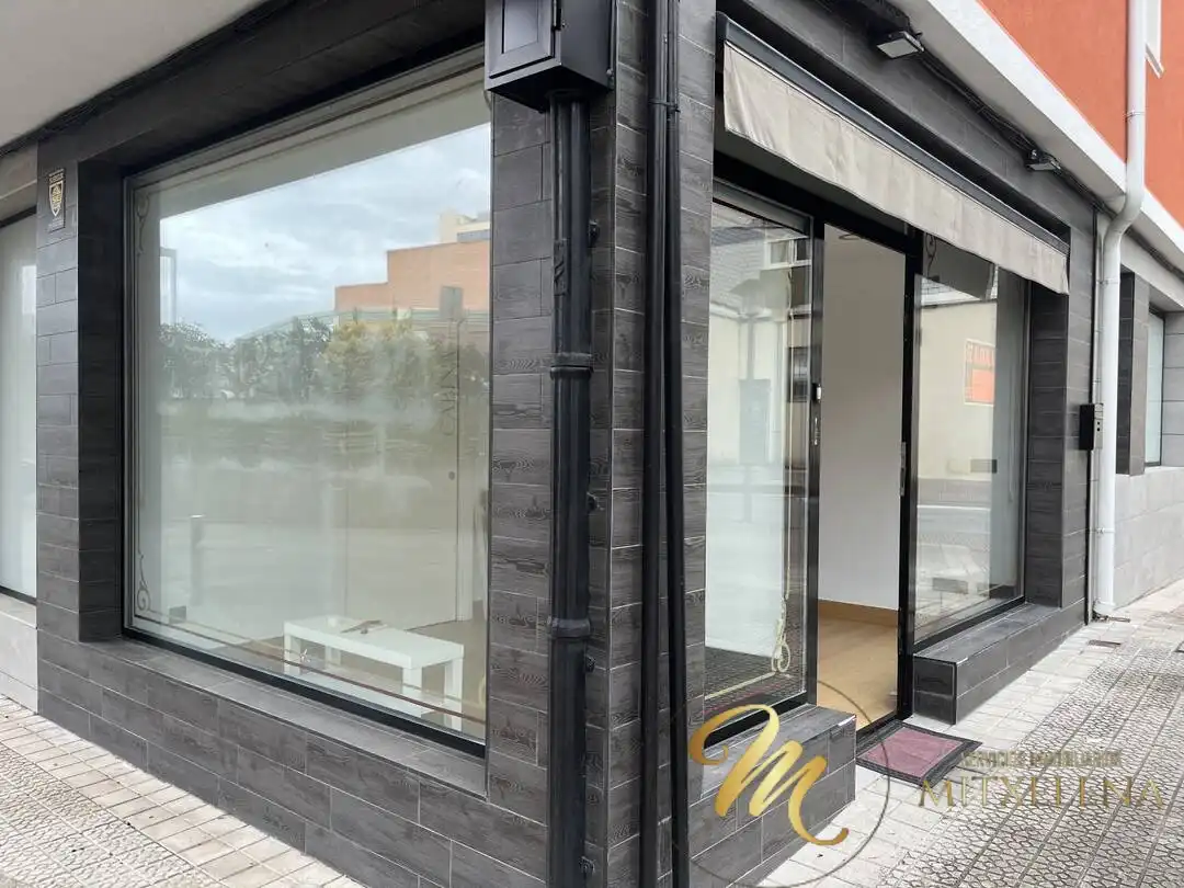 Business premises to rent in Urduliz