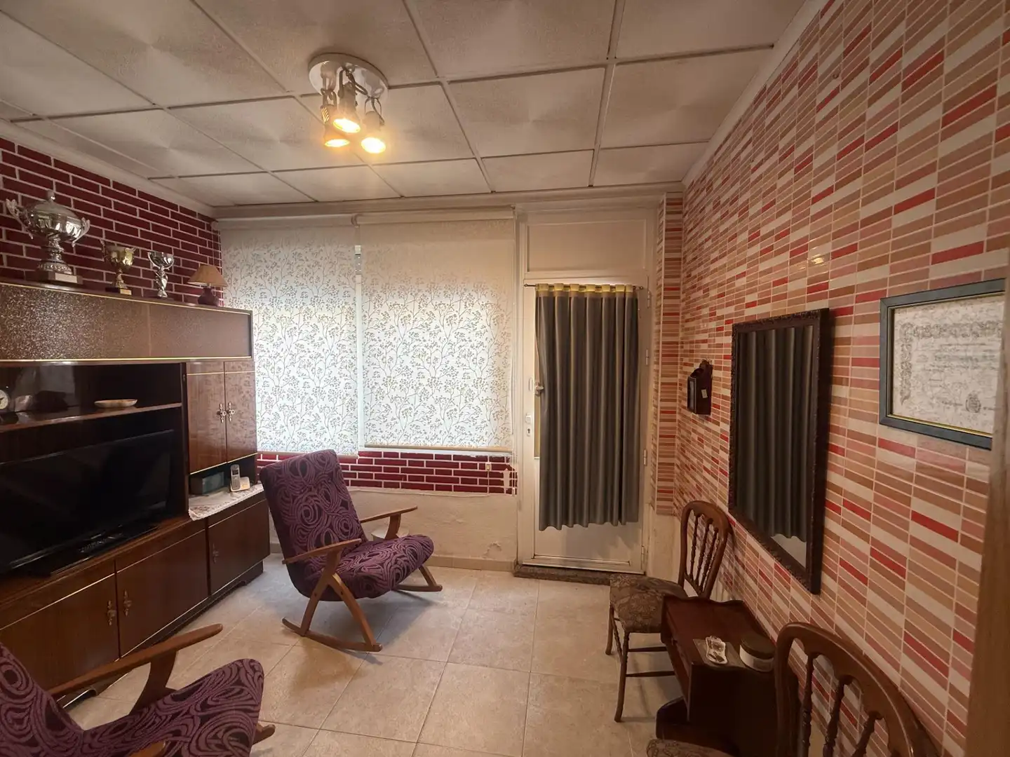 Sala d'estar de Casa o xalet en venda en Cartagena