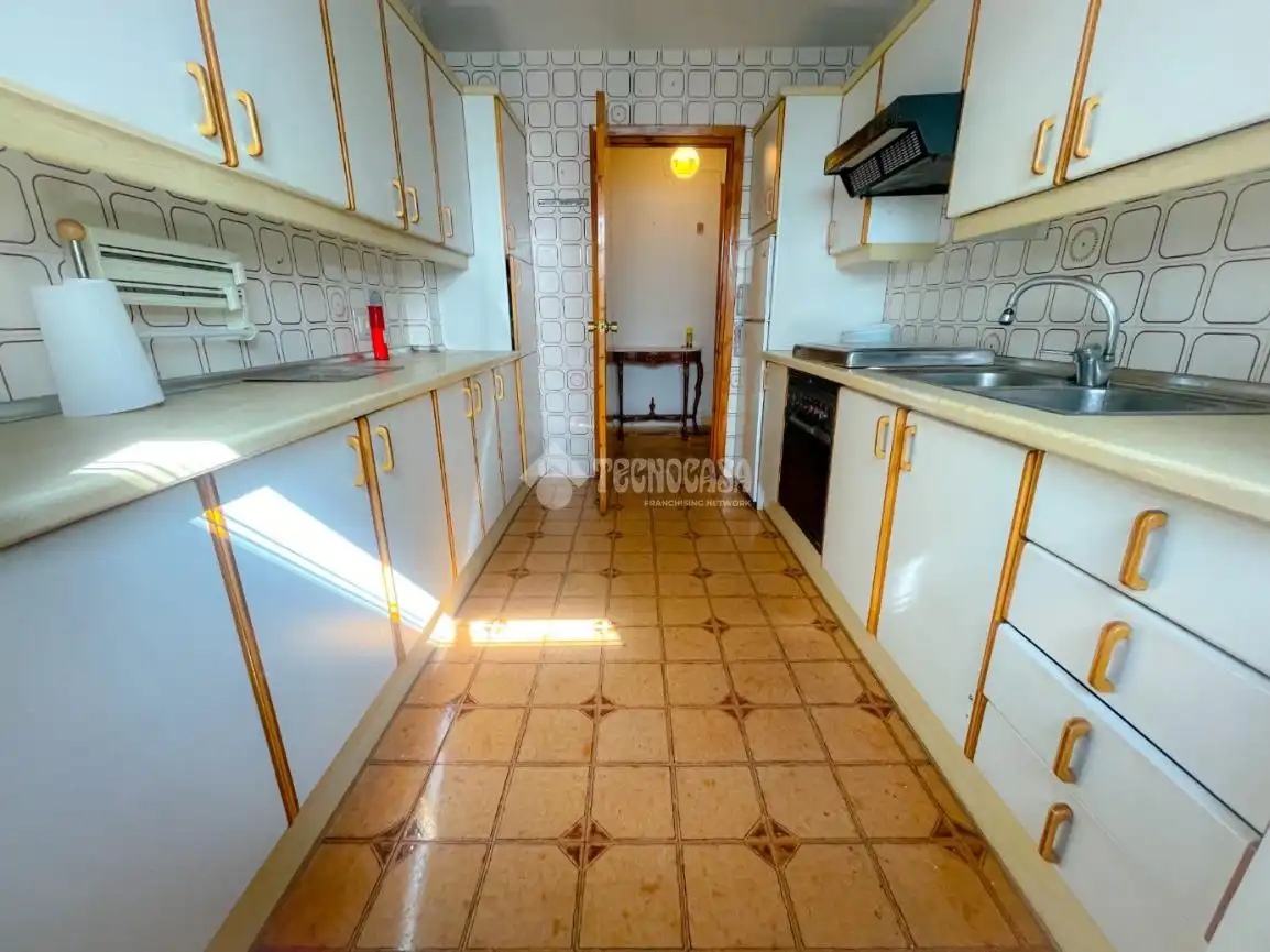Cocina de Piso en venta en Guadarrama con Terraza