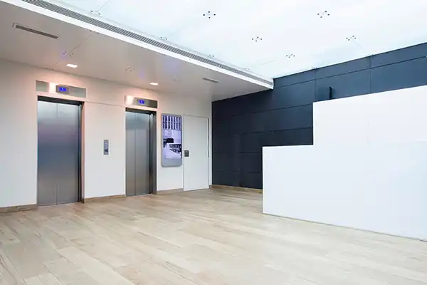 Büro mit Aufzug zur Miete in Calle de Agustín de Foxá, imagen 2