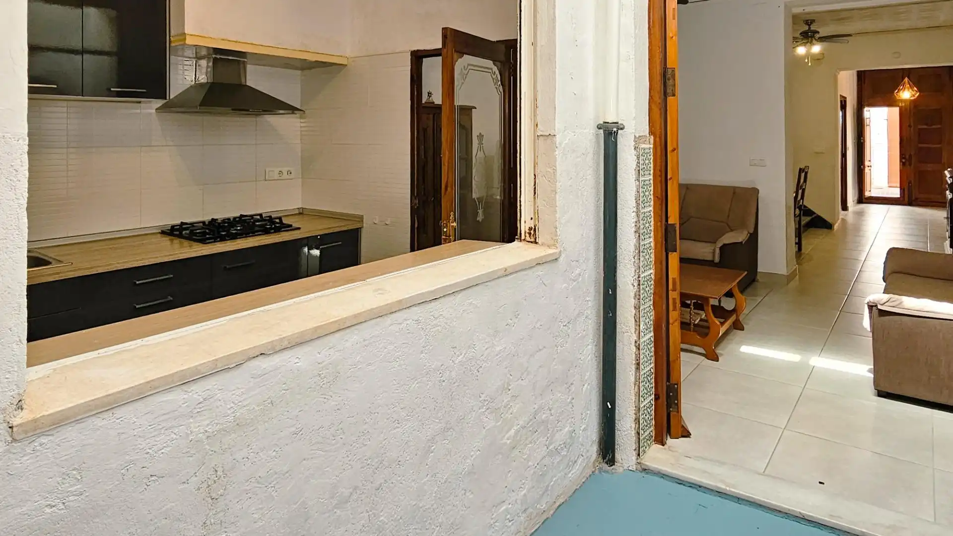 Kitchen of Houses for sale in Rafelcofer