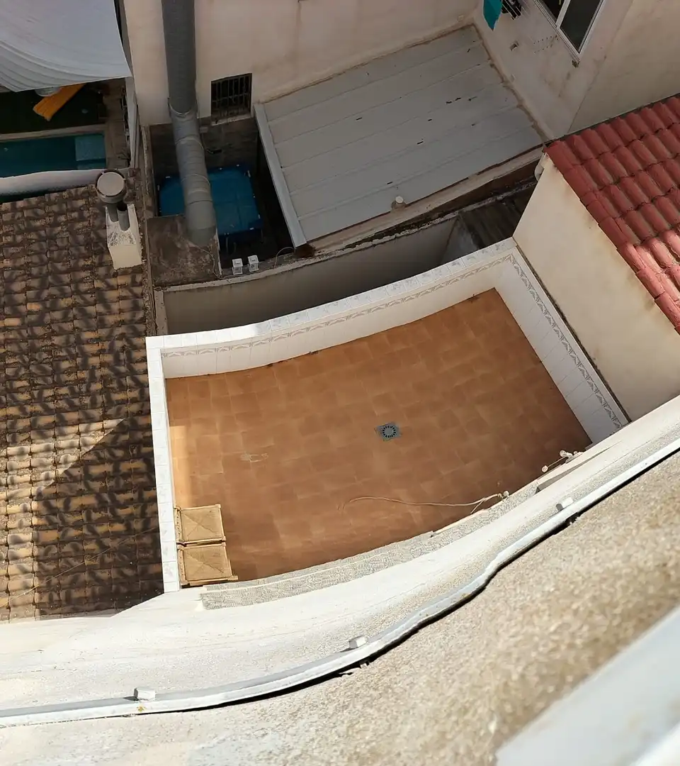Terrassa de Apartament en venda en Rafal, Alicante