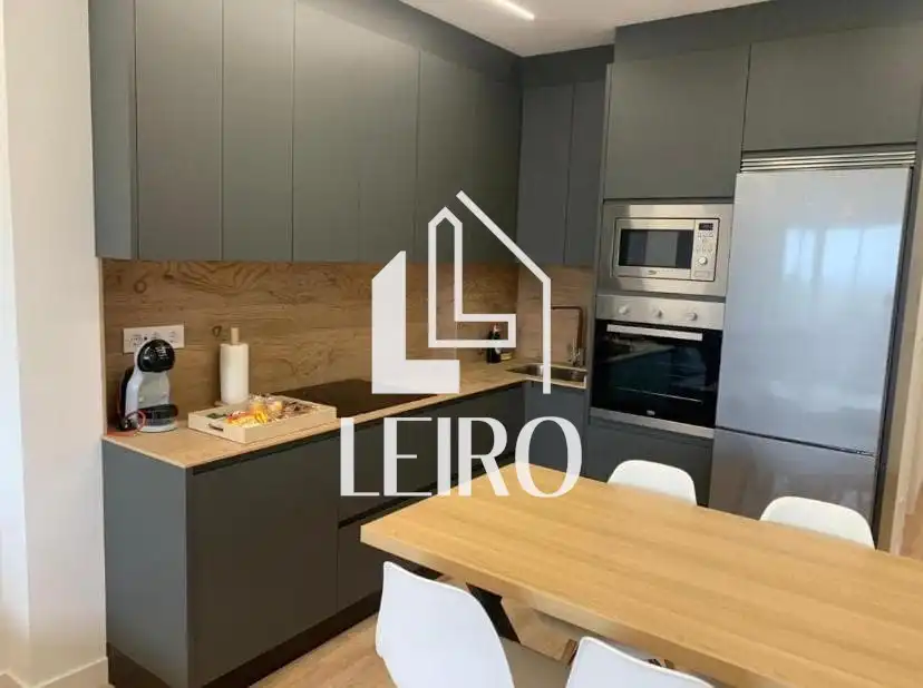 Piso en venta en Rúa Méndez Núñez, Vilagarcía