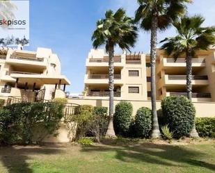 Exterior view of Flat for sale in San Roque  with Heating, Terrace and Storage room