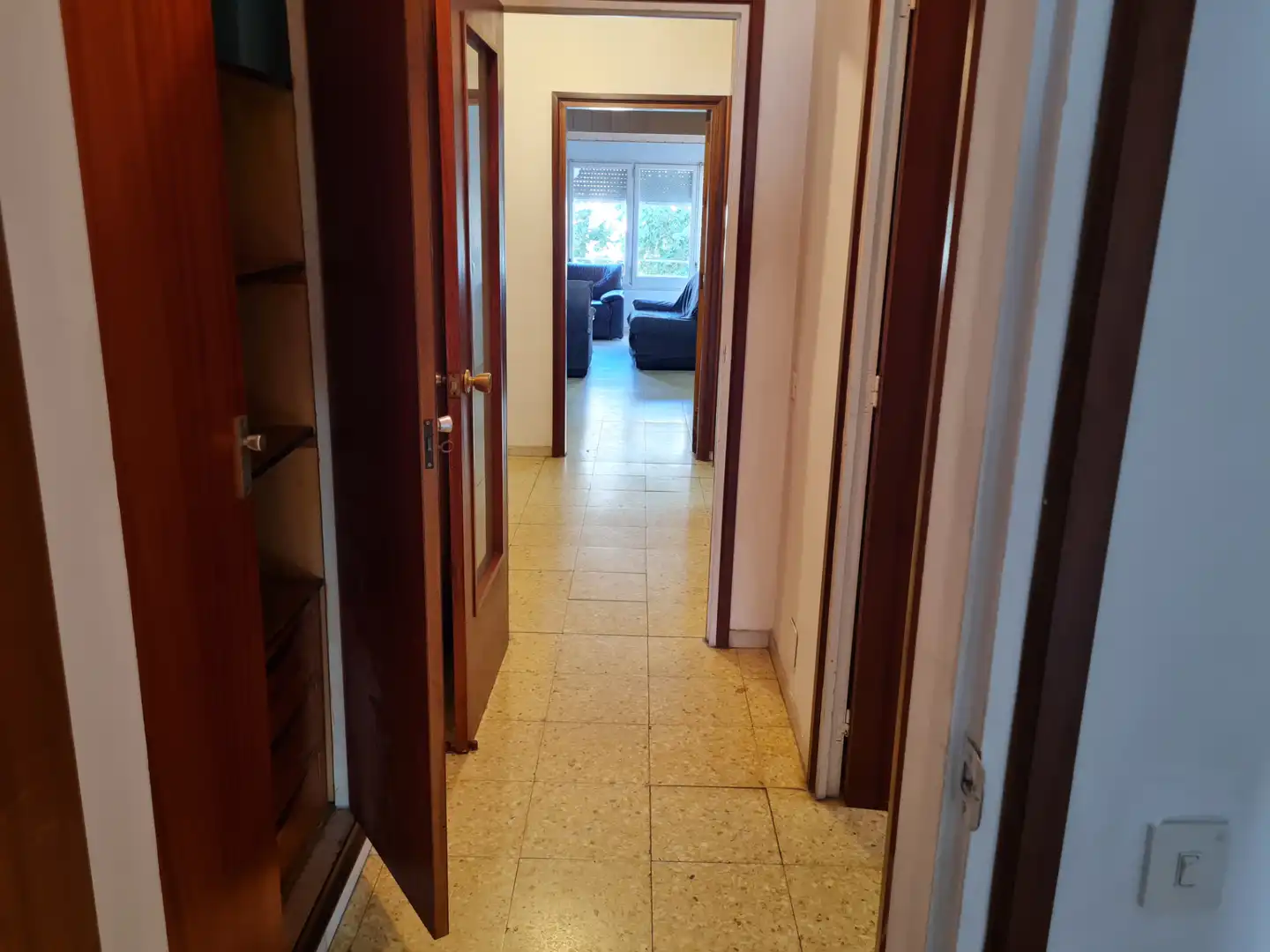 Piso de alquiler en Passeig Verdaguer, Barri Vell