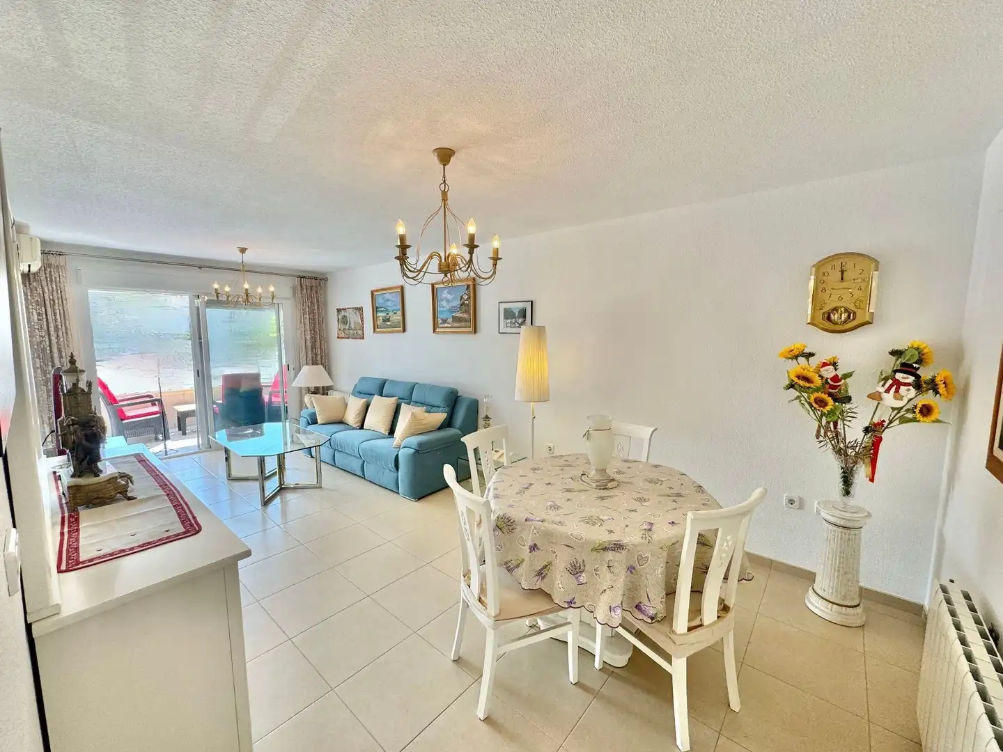 Piso con piscina en venta en L'Albir, imagen 9