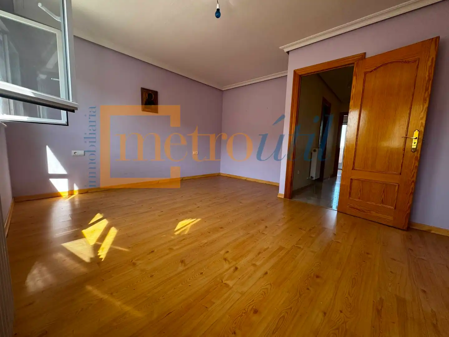 Casa adosada en venda en Galindo y Perahuy amb Calefacció, Jardí privat i Parquet