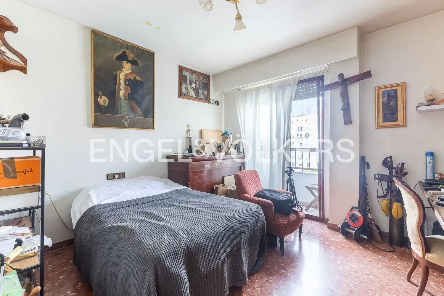 Wohnung mit Balkon zum Verkauf in El Pla del Real, imagen 22