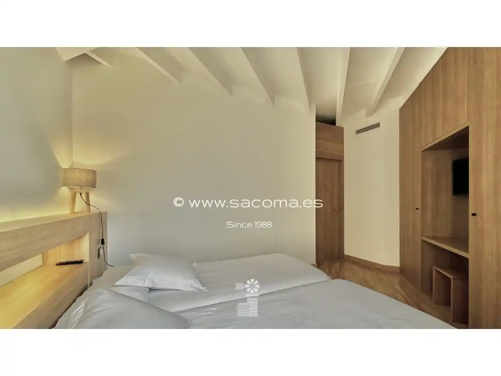 Habitación de Apartamento en venta en Son Servera con Aire acondicionado, Jardín privado y Terraza