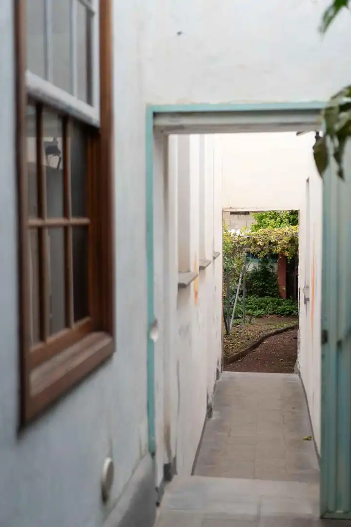 Jardí de Casa o xalet en venda en Buenavista del Norte