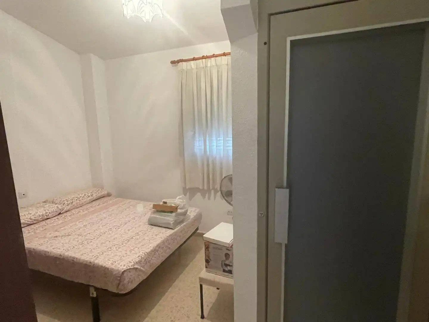 Bedroom of Detached homes for sale in Castellón de la Plana / Castelló de la Plana  with Air Conditioner, Terrace and Storage room