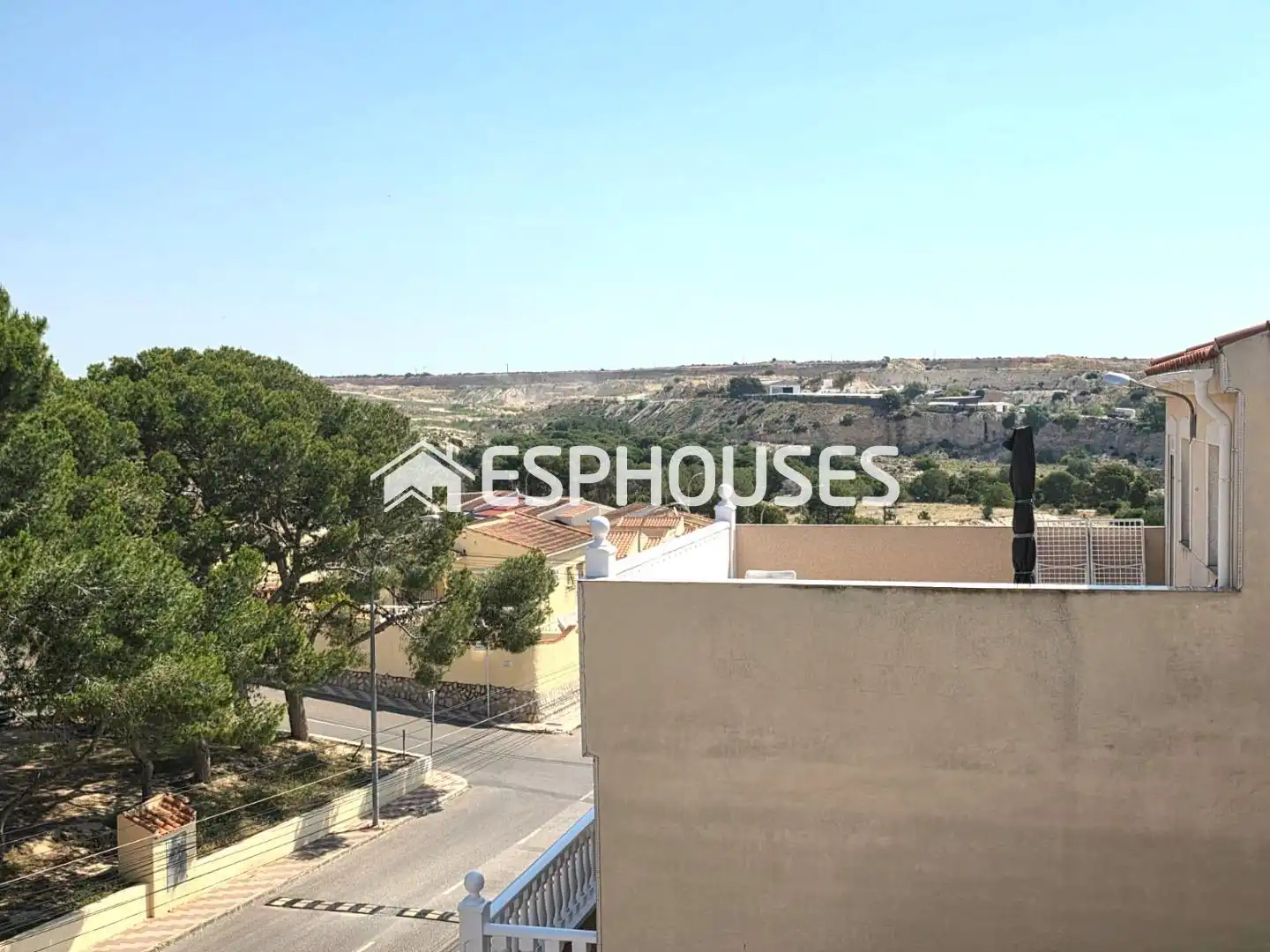 Doppelhaushälfte mit Terrasse zum Verkauf in San Fulgencio, imagen 23