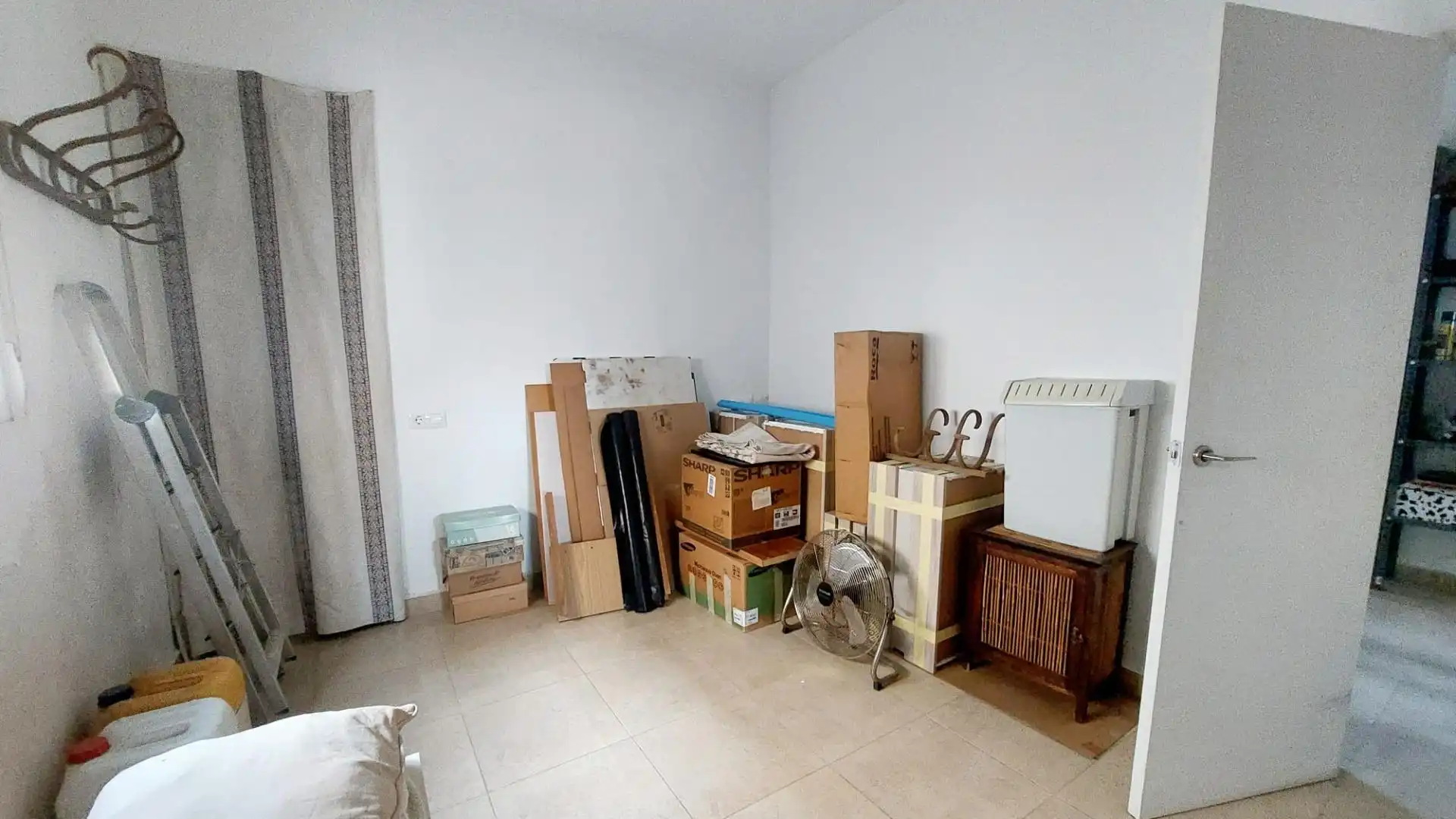Bedroom of Houses for sale in Murcia