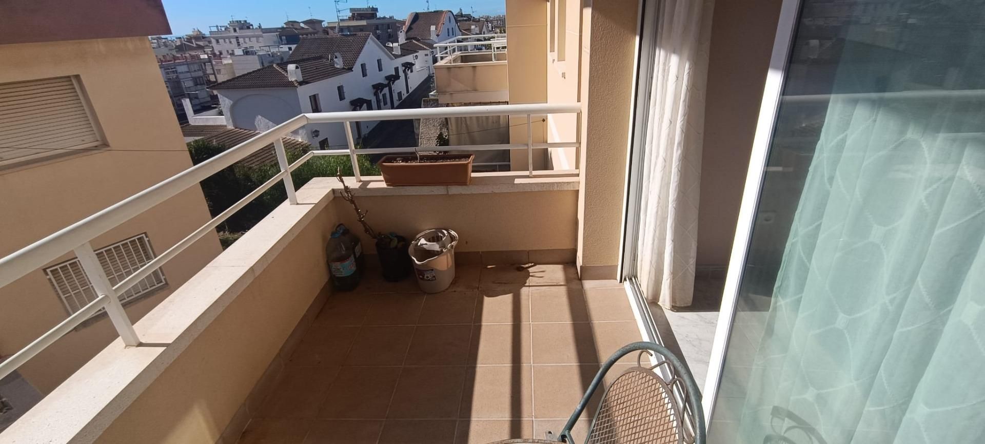 Balcony of Flat for sale in Calafell  with Storage room and Balcony