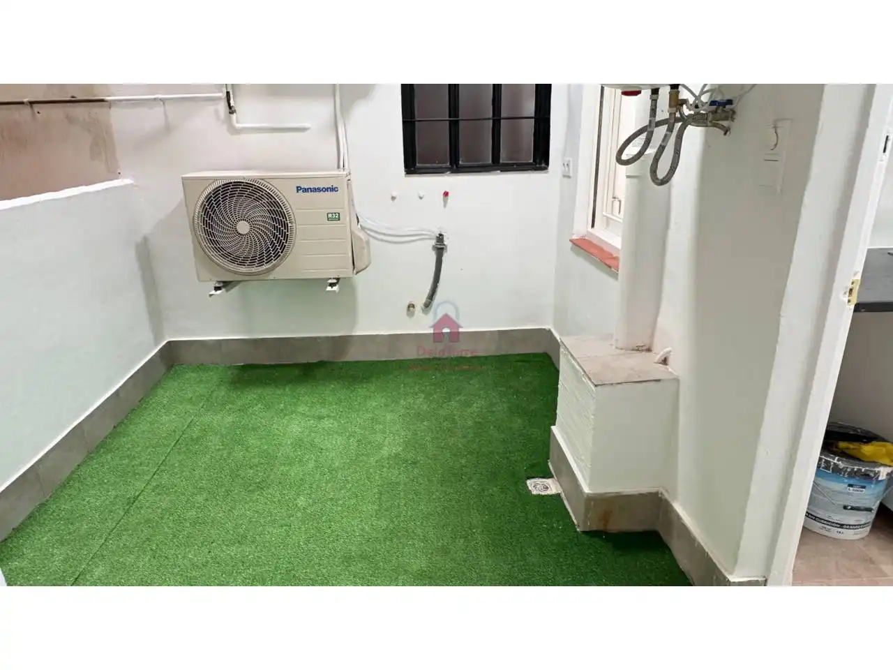Flat for sale in Terrassa  with Air Conditioner, Parquet flooring and Balcony