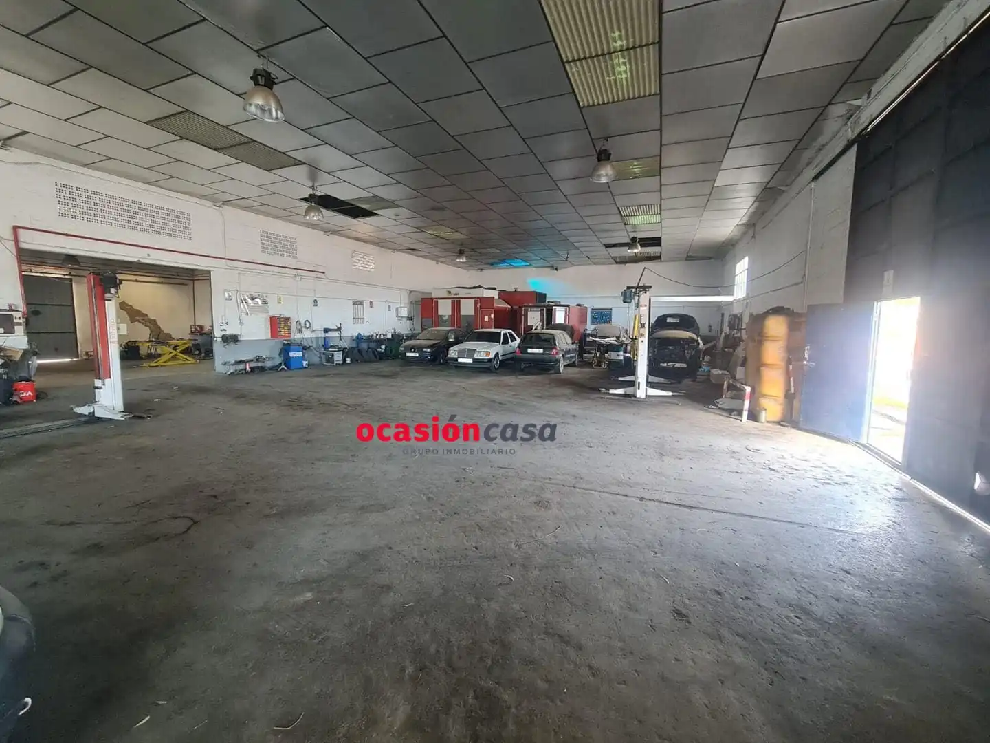 Nau industrial en venda a Peñarroya-Pueblonuevo, imagen 4