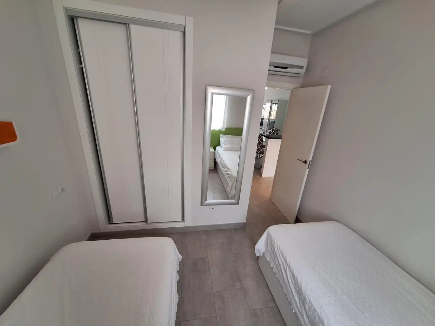 Bedroom of Houses for rent in Orihuela  with Private garden, Terrace and Balcony