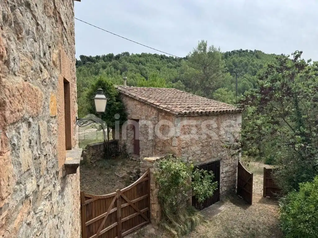 Casa rustica in vendita a Sant Mateu de Bages, imagen 2