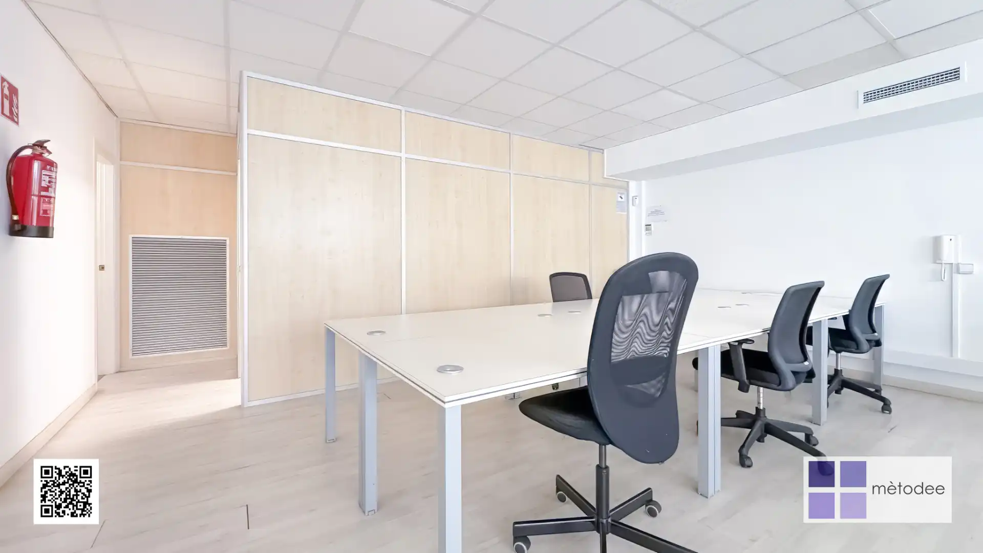 Büro mit Aufzug zum Verkauf in Carrer de Berlín, imagen 5