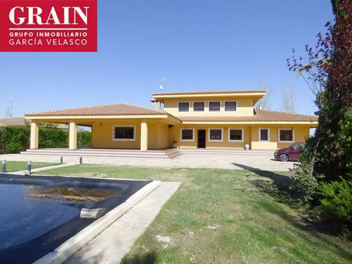 Chalet con piscina en venta en Pedanías - Extrarradio, imagen 2