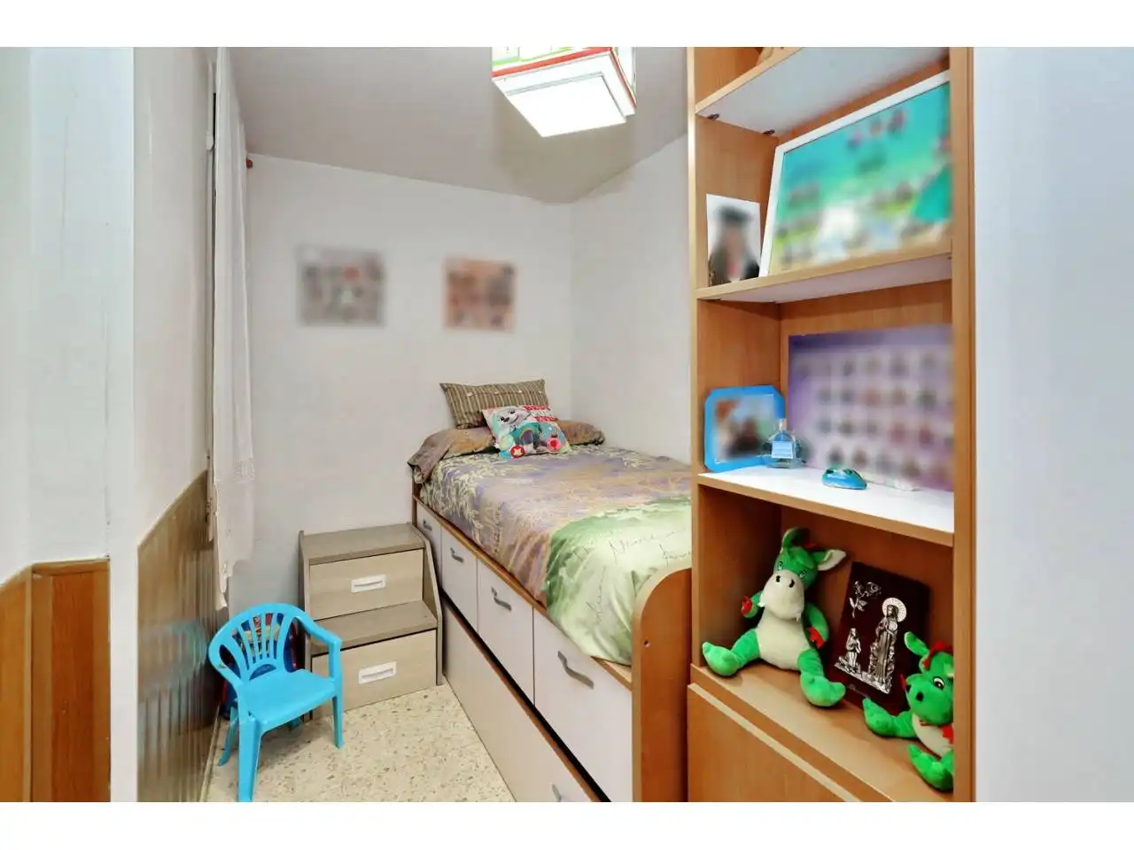 Habitación de Piso en venta en Barcelona con Aire acondicionado, Calefacción y Balcón