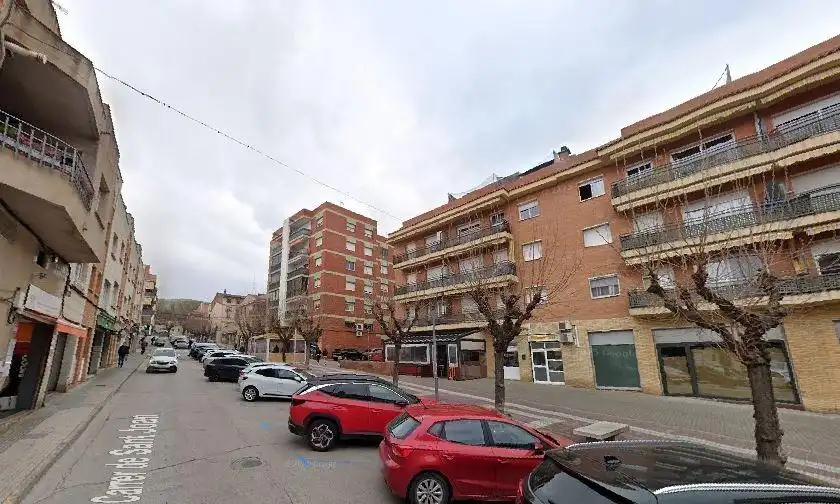 Vista exterior de Piso en venta en Agramunt