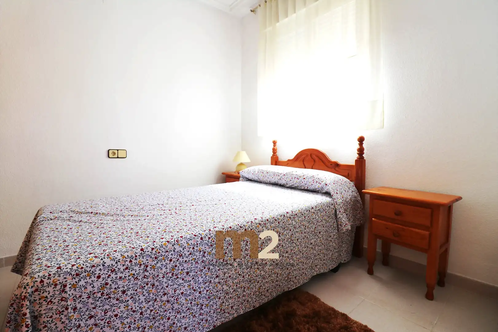 Habitación de Apartamento en venta en Torrevieja con Aire acondicionado, Terraza y Amueblado
