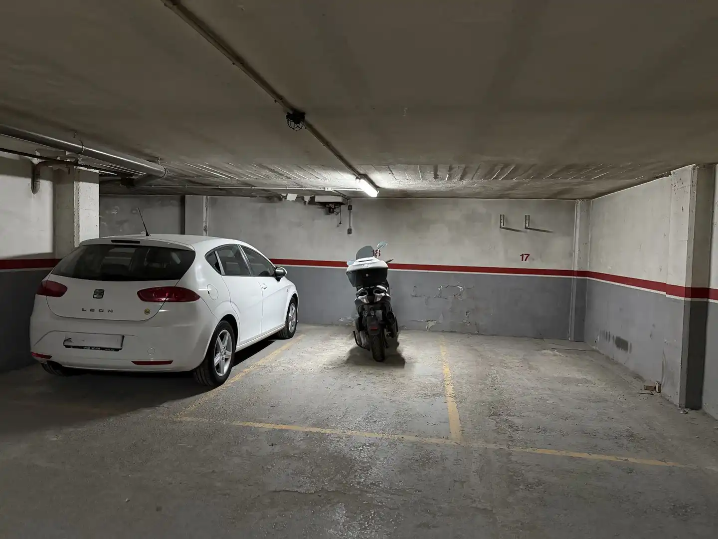 Parking de Garaje en venta en Igualada