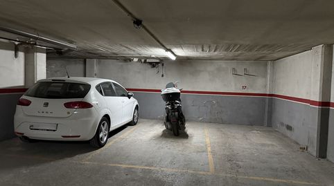 PLAÇA DAPARCAMENT AL POBLE SEC