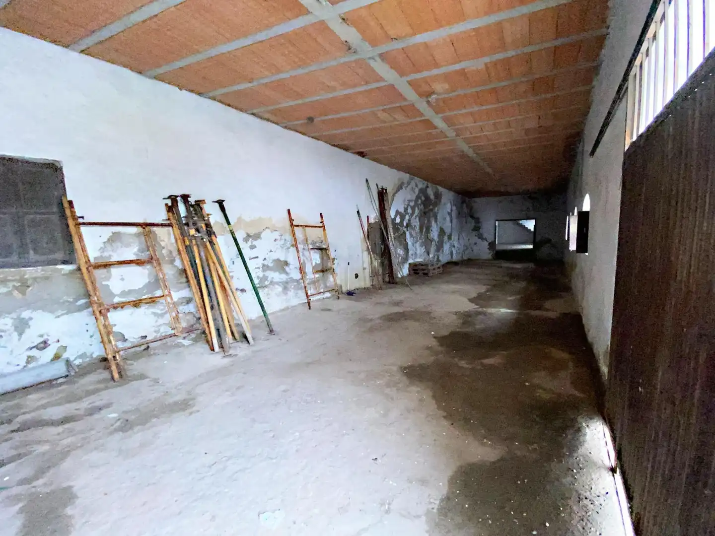 Local comercial en venda a Calle de Nuestra Señora de los Santos, imagen 2
