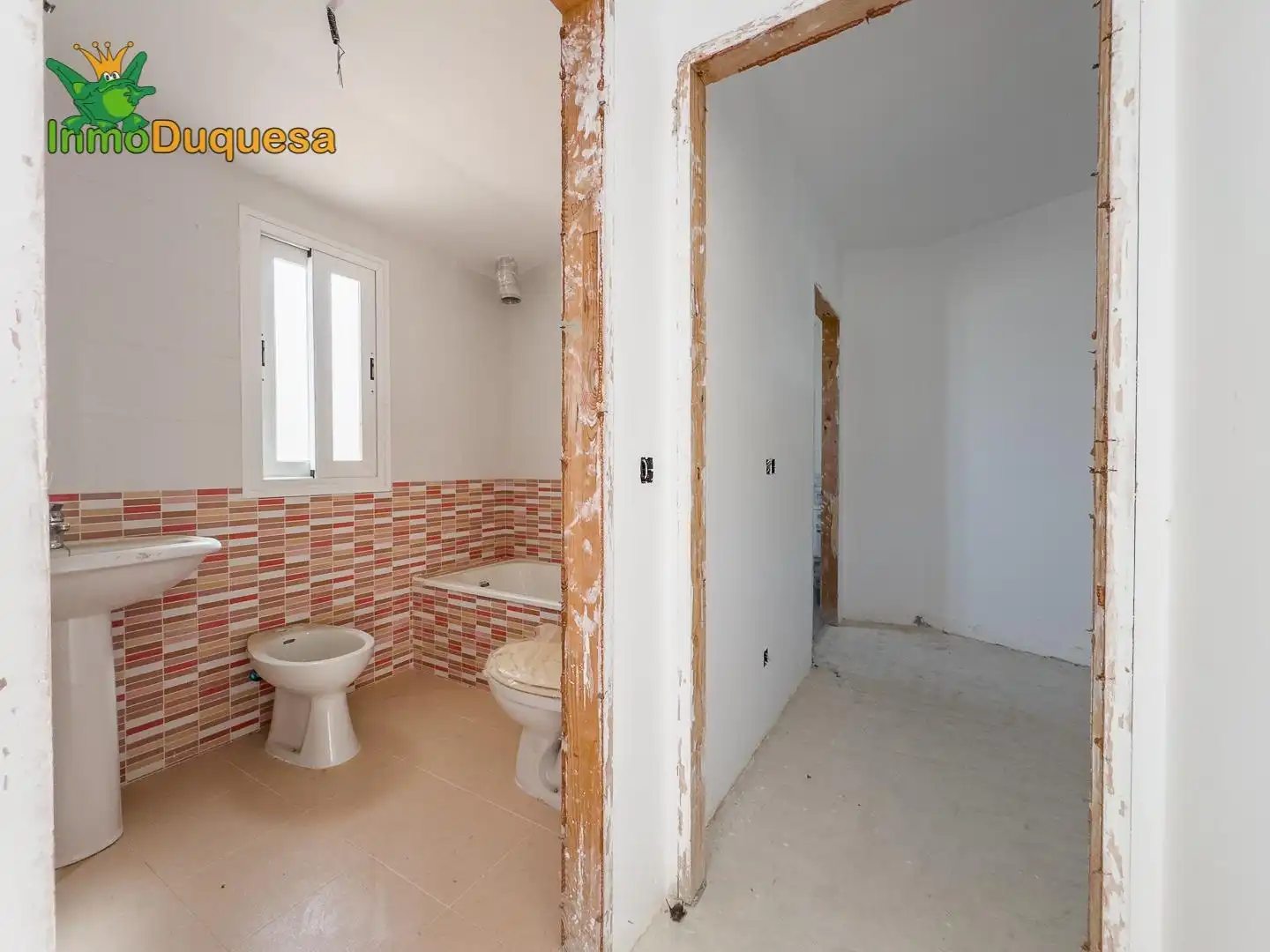 Bathroom of Attic for sale in Lanjarón  with Terrace and Balcony