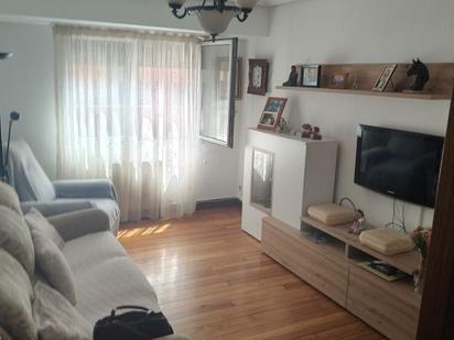 Living room of Flat for sale in Pasaia  with Balcony