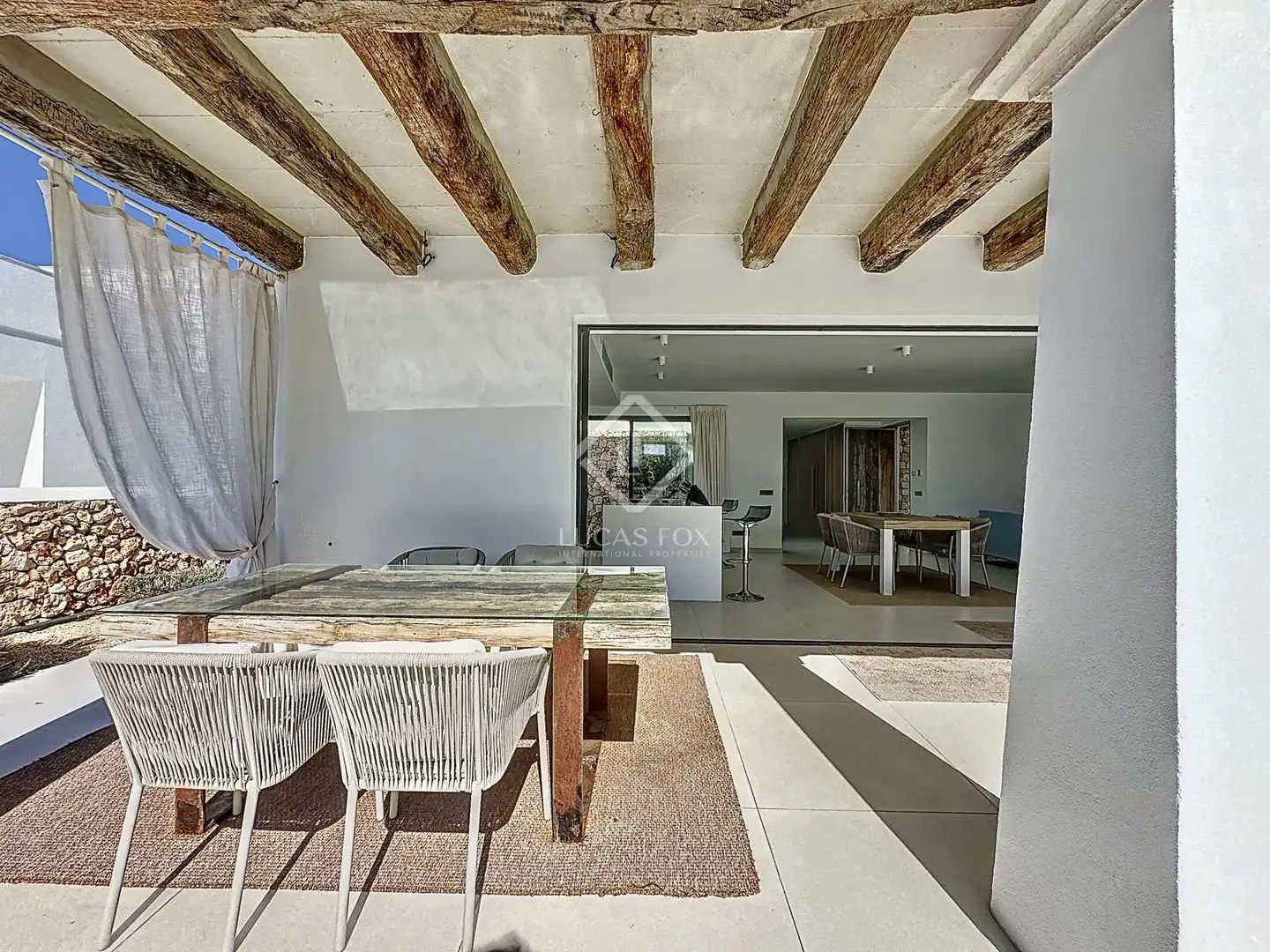 Terrace of Houses for sale in Es Mercadal  with Air Conditioner, Heating and Private garden