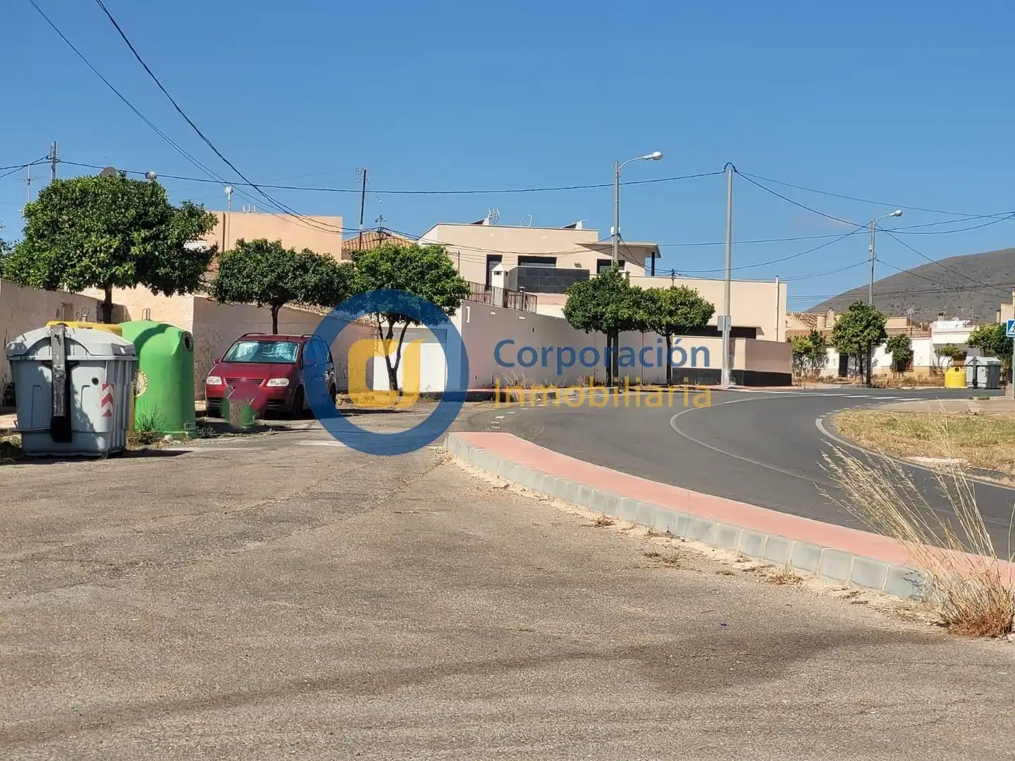 Außenansicht von Residential zum Verkauf in Lorca