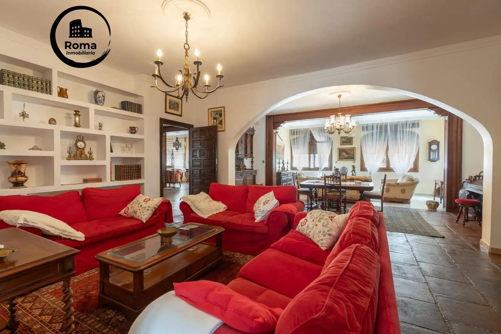 Detached house with pool for sale in Los Tablones - La Garnatilla, imagen 15