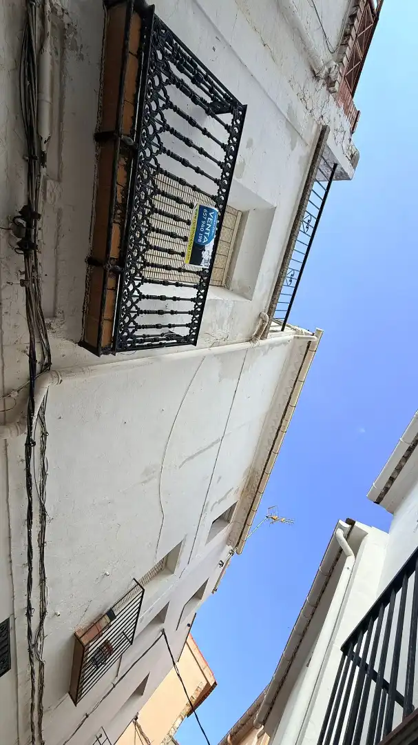 Terrassa de Casa o xalet en venda en Fanzara amb Terrassa, Traster i Moblat
