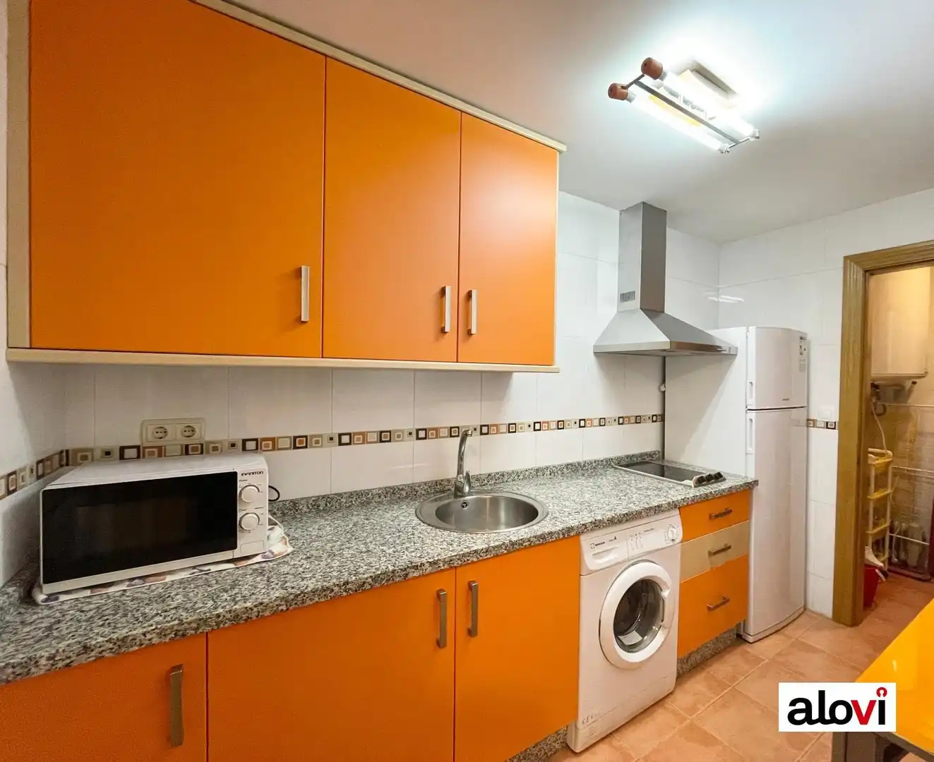 Apartamento de alquiler en Fígares