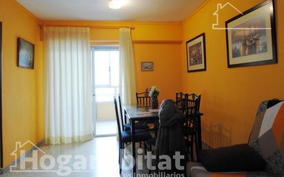 Dining room of Flat for sale in Bellreguard  with Terrace