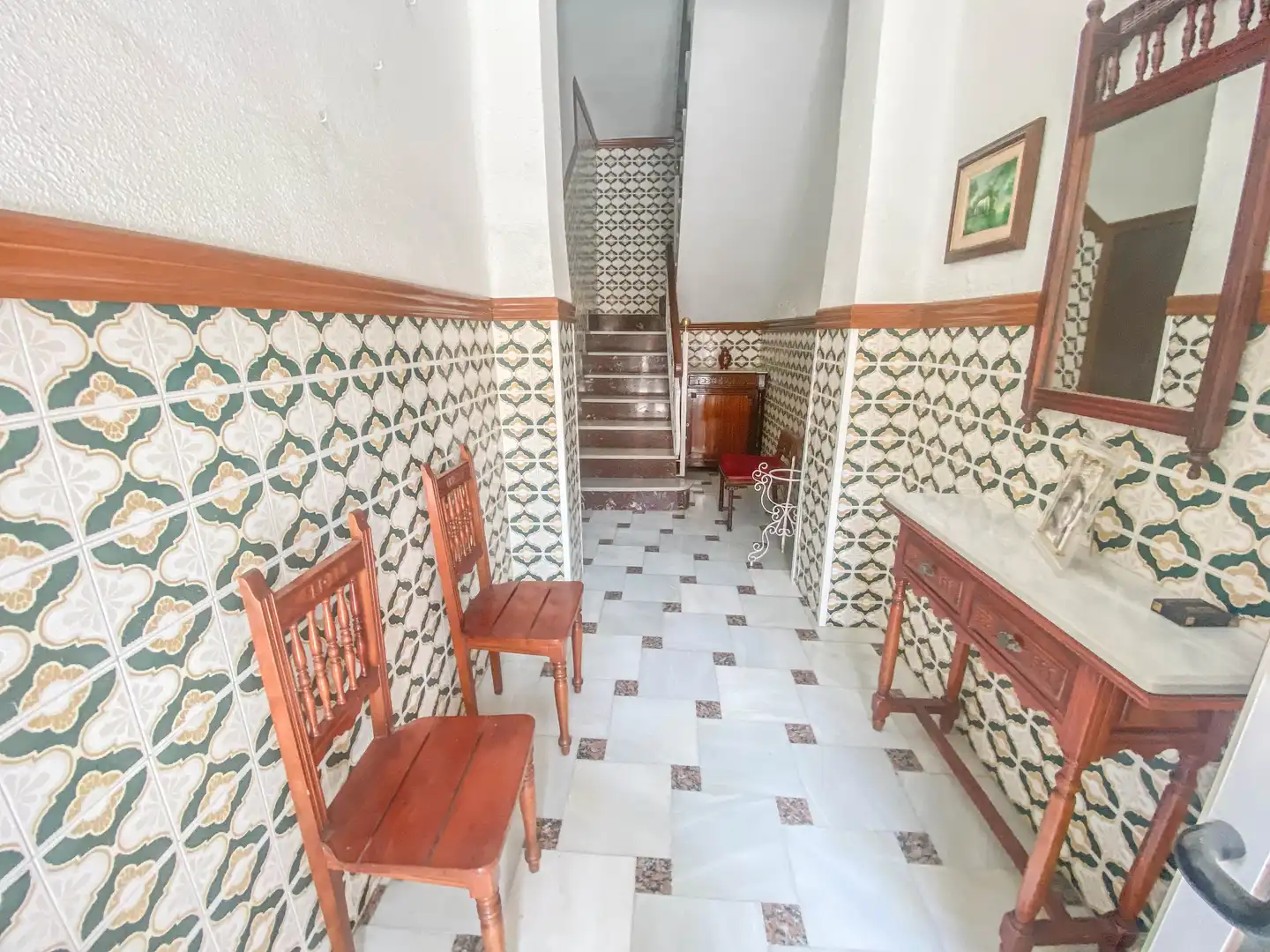 Casa o xalet en venda en Beniel amb Moblat