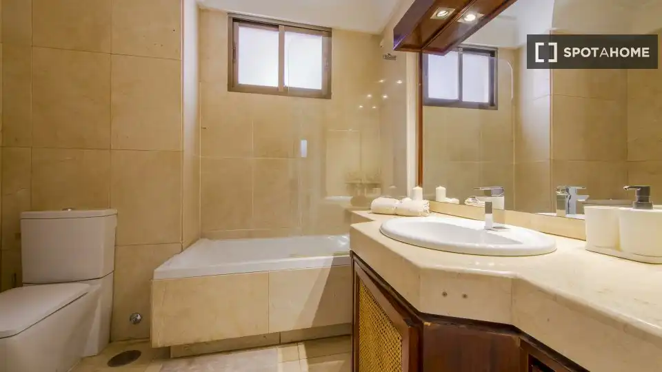 Habitació a Gaztambide