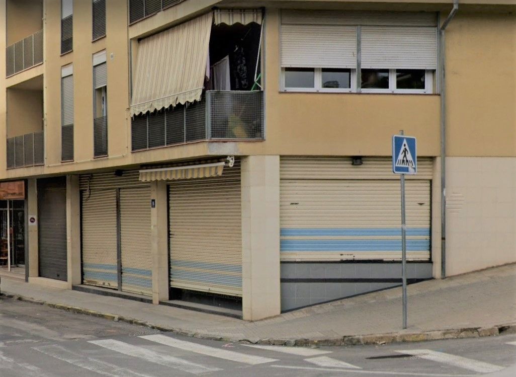 Geschaftsraum zum verkauf in Berga