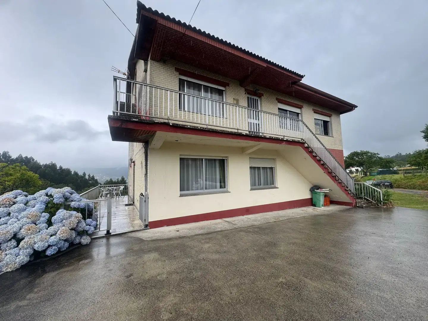 Haus mit Garten zum Verkauf in Camiño da Cabrita